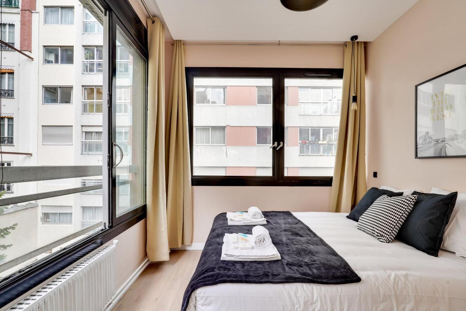 186 Suite Six - Superb Apartment In Paris Exterior photo